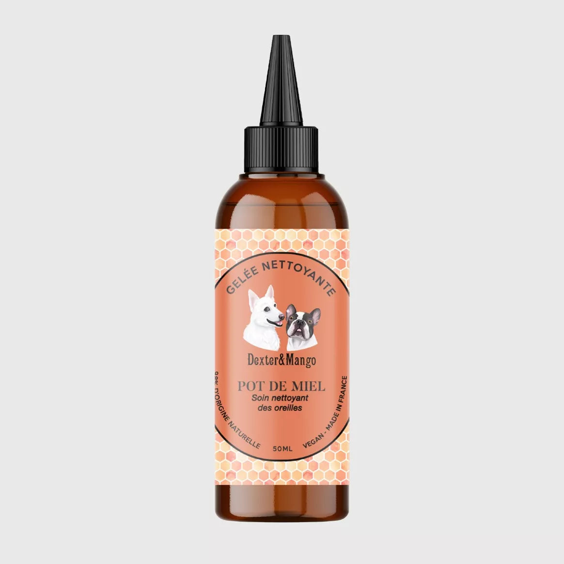 Galaretka oczyszczająca z miodem Honey Pot