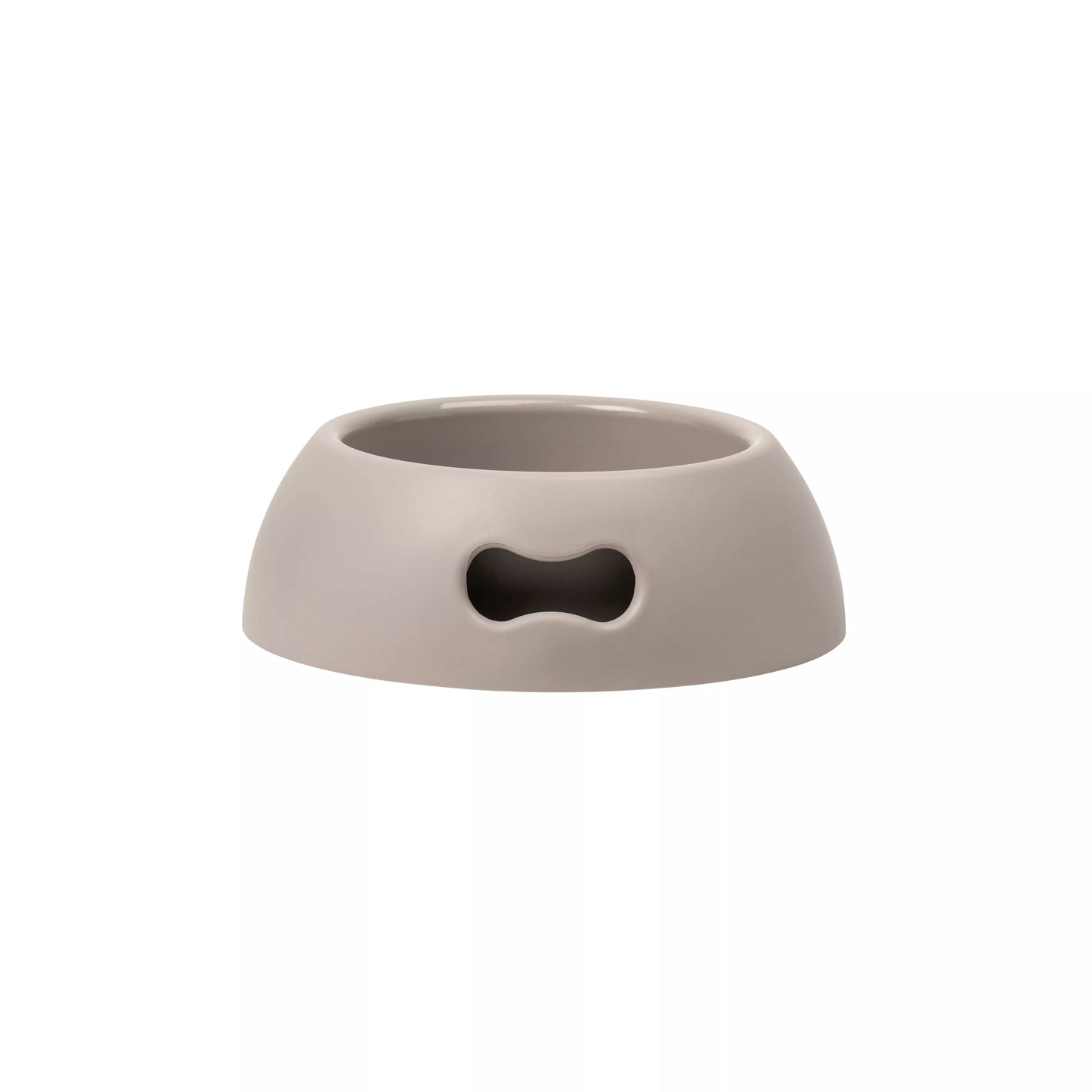 Indestructible eco-friendly bowl for dogs and cats - Rossa