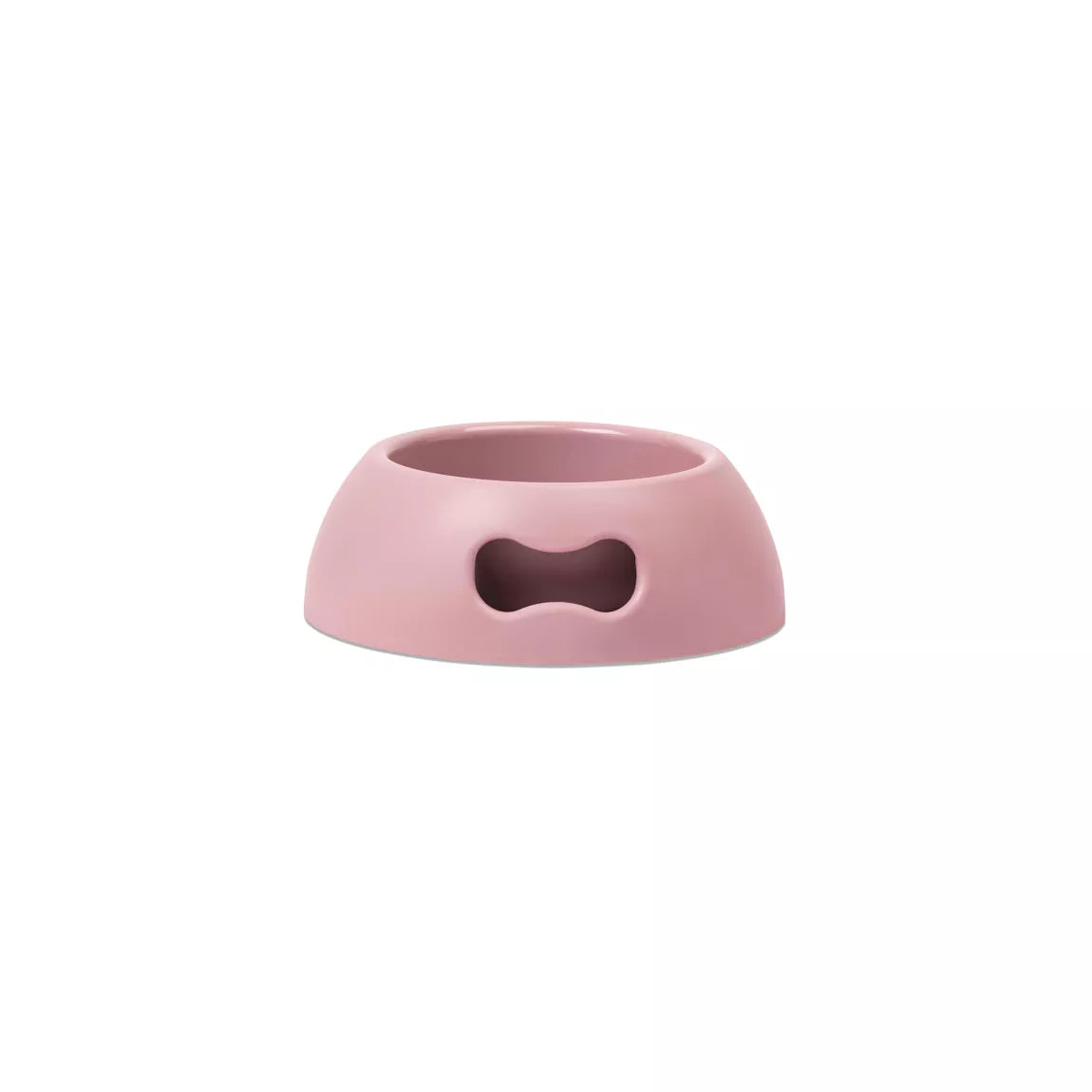 Indestructible eco-friendly bowl for dogs and cats - Rossa