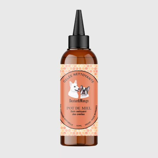 Galaretka oczyszczająca z miodem Honey Pot