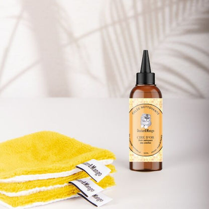 Żel oczyszczający Golden Wax