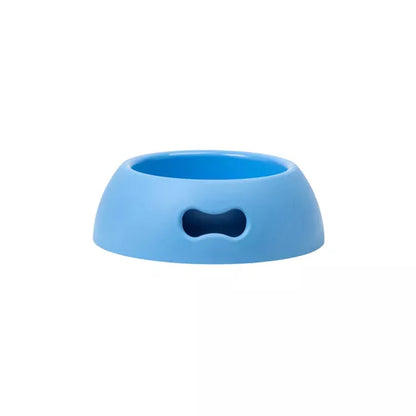 Indestructible eco-friendly bowl for dogs and cats - Rossa