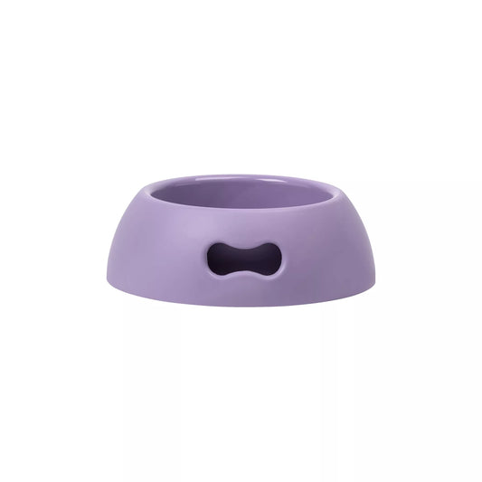 Indestructible eco-friendly bowl for dogs and cats - Lilla