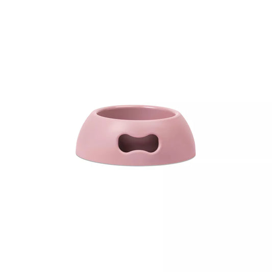Indestructible eco-friendly bowl for dogs and cats - Rossa